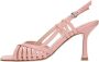 Anna F. Sandalen Roze Pink Dames - Thumbnail 1