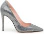 Anna F. Zilveren Strass Decolté Gray Dames - Thumbnail 1