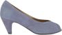 Anonymous Copenhagen Blauwe Stiletto Sandalen Blue Dames - Thumbnail 1