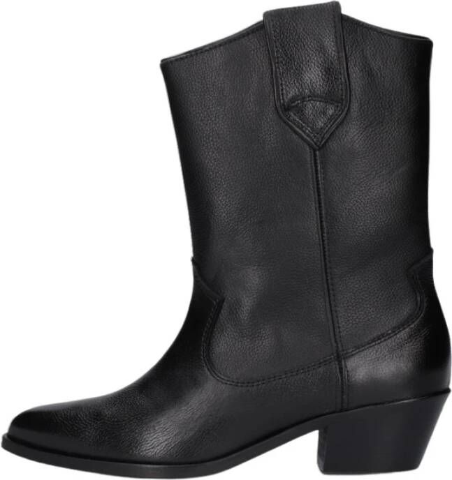 Anonymous Copenhagen Saseline 35 Cowboy Laarzen Black Dames