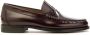 Antica Cuoieria Loafers Brown Heren - Thumbnail 1