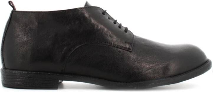 Antica Cuoieria Shoes Black Heren