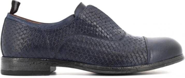 Antica Cuoieria Shoes Blue Heren