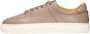 Antica Cuoieria Sneakers Grijs Gray Heren - Thumbnail 1