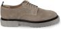 Antony Morato Elegante Heren Derby Schoenen Beige Heren - Thumbnail 2