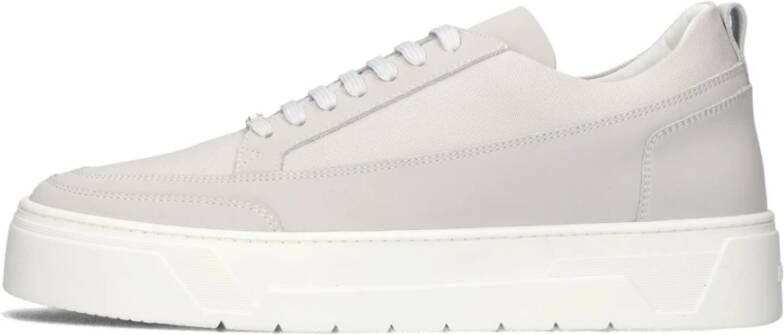 Antony Morato Beige Nubuck Sneakers voor Heren Beige Heren