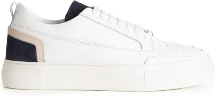 Antony Morato Casual Sneakers White Heren