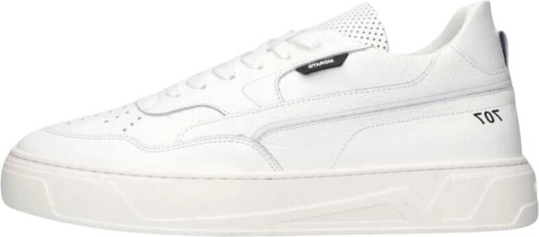 Antony Morato Heren Lage Sneakers Mmfw01671 White Heren