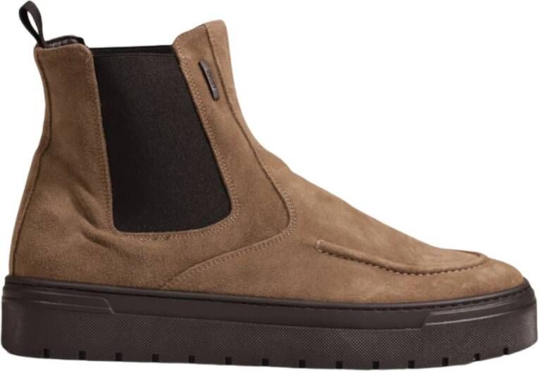 Antony Morato Heren Schoenen Herfst Winter Collectie Beige Heren