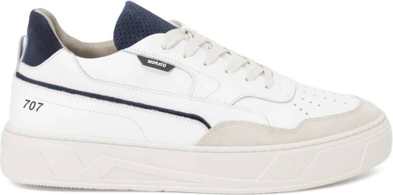 Antony Morato Heren Sneakers voor de Lente Zomer Collectie Blue Heren