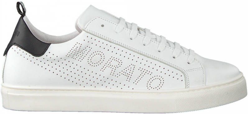 Antony Morato Heren Lage sneakers Mmfw01252 Wit