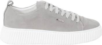 Antony Morato Heren Sneakers Lente Zomer Collectie Gray Heren