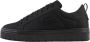 Antony Morato Metal Bold Sneaker voor Mannen Black Heren - Thumbnail 1