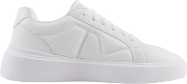 Antony Morato Sneaker bryce in similpelle wit White Heren