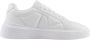 Antony Morato Sneaker bryce in similpelle wit White Heren - Thumbnail 1