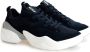 Antony Morato Klassieke Sneakers met Ronde Neus Blue Heren - Thumbnail 1