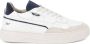 Antony Morato Heren Sneakers voor de Lente Zomer Collectie Blue Heren - Thumbnail 2