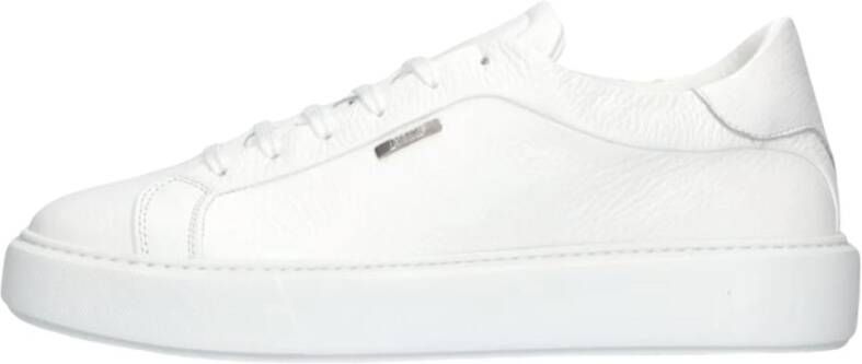 Antony Morato Witte lage sneakers Mmfw01666 stijl White Heren