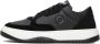 Antony Morato Mmfw01742 Sneakers Leren Sneaker Heren Zwart - Thumbnail 3