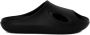 Antony Morato Grayson Heren Slippers Lente Zomer Collectie Black Heren - Thumbnail 6