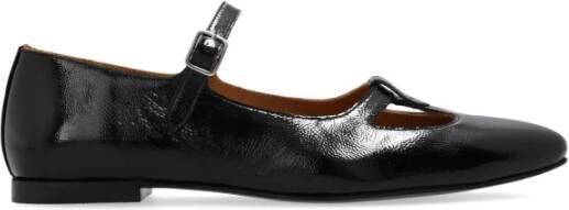 A.p.c. Ballet Flats Katie Black Dames