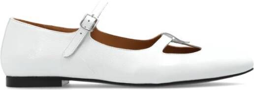 A.p.c. Ballet Flats Katie White Dames