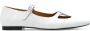 A.p.c. Ballet Flats Katie White Dames - Thumbnail 1