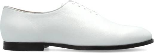 A.p.c. Frank Oxford schoenen White Dames