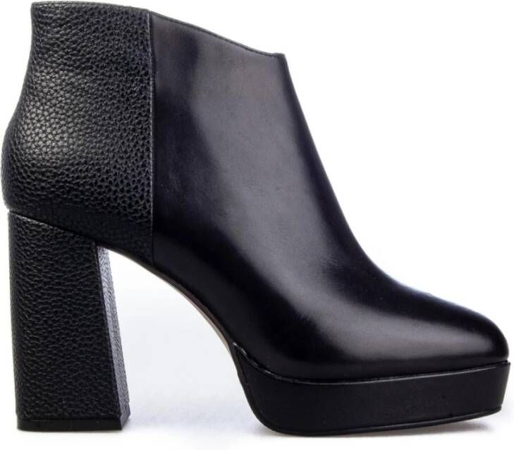 Apepazza Heeled Boots Zwart Dames