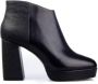 Apepazza Nicole F0nadia01 Lea Heel Boots Zwart Dames - Thumbnail 1