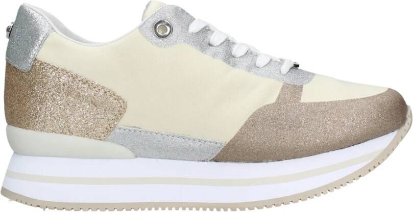 Apepazza Sneakers White Multicolor Dames