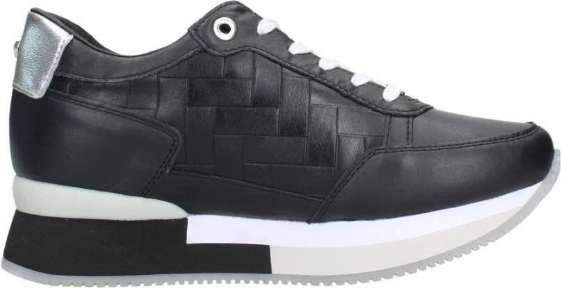 Apepazza Sneakers Zwart Black Dames