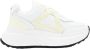 Apepazza Witte Sneakers Clotilde Stijl White Dames - Thumbnail 1