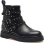 Apepazza Zwarte Haifa Stijlvolle Sneakers Black Dames - Thumbnail 1