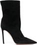 Aquazzura Ankle Boots Black Dames - Thumbnail 1