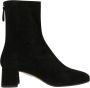 Aquazzura Elegant Saint Honore Bootie Black Dames - Thumbnail 1