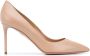 Aquazzura Elegante Beige Leren Hoge Hakken Beige Dames - Thumbnail 1