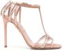 Aquazzura Elegante Forever More Sandalen Pink Dames - Thumbnail 1