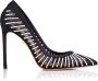 Aquazzura Elegante Hoge Hakken Pumps Black Dames - Thumbnail 1