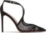 Aquazzura Elegante Hoge Hakken Pumps Black Dames - Thumbnail 1