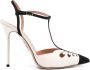 Aquazzura Elegante Pump Schoen Beige Dames - Thumbnail 1