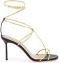 Aquazzura Elegante Roman Romance Sandalen Yellow Dames - Thumbnail 1