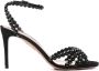 Aquazzura Elegante Zomer Sandalen Black Dames - Thumbnail 1