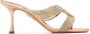 Aquazzura Elegante Zomer Sandalen Brown Dames - Thumbnail 1