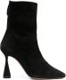 Aquazzura Zwarte laarzen Black Dames - Thumbnail 1