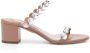 Aquazzura High Heel Sandals Pink Dames - Thumbnail 1