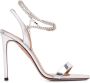 Aquazzura Hoge hak sandalen voor vrouwen Gray Dames - Thumbnail 1