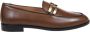 Aquazzura Kaneel Loafer Model 993 Brown Dames - Thumbnail 1