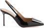 Aquazzura Patentleren Shibuya Pumps Black Dames - Thumbnail 1