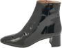 Aquazzura Pre-owned Leather boots Black Dames - Thumbnail 1